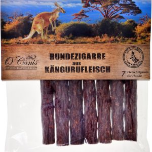 OCanis Oryginalne cygara z kangura 7szt - 1 zdjęcie
