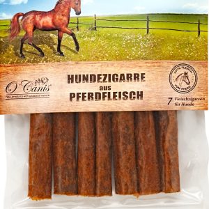 OCanis Oryginalne cygara z konia 5szt - 1 zdjęcie