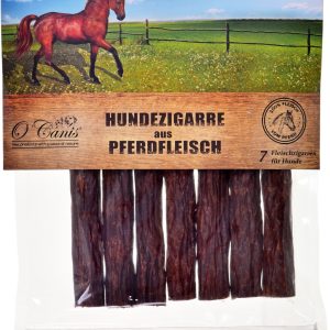 OCanis Oryginalne cygara z konia 7szt - 1 zdjęcie