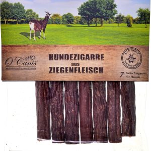 OCanis Oryginalne cygara z kozy 7szt - 1 zdjęcie