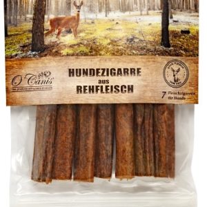 OCanis Oryginalne cygara z sarny 5szt - 1 zdjęcie