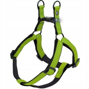Odblaskowe Szelki dla Psa Psów Nobby 2,5/50-72 cm - 1 zdjęcie