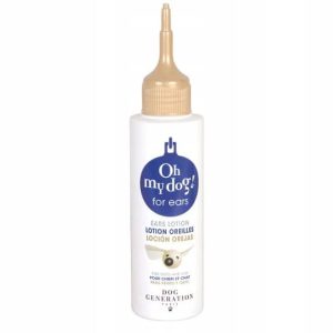 Oh My Dog! for Ears - płyn do uszu 125 ml - 1 zdjęcie