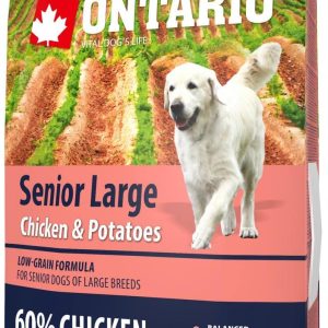 Ontario Senior Large Chicken & Potatoes 12kg - 1 zdjęcie
