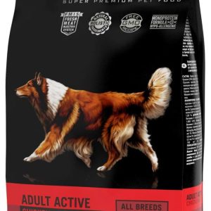 Optimanova Adult Active Chicken&Rice 12kg - 1 zdjęcie