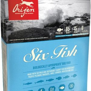 Orijen Adult 6 Fish 22,8 kg - 1 zdjęcie