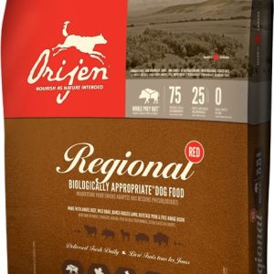 Orijen DOG Regional Red 2kg - 1 zdjęcie