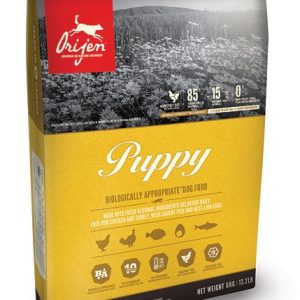 Orijen Puppy 11,4 kg - 1 zdjęcie