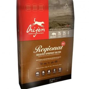 Orijen Regional 22,8 kg - 1 zdjęcie