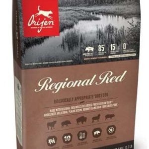 Orijen Regional Red 22,8 kg - 1 zdjęcie