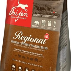 Orijen Regional Red Freeze Dried 0,454 kg - 1 zdjęcie