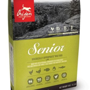 Orijen Senior 11,4 kg - 1 zdjęcie
