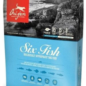 Orijen Six Fish 11,4 kg - 1 zdjęcie