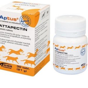 Orion Pharma ATTAPECTIN 30 tabl - 1 zdjęcie