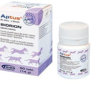 Orion Pharma BIORION 60 tabl - 1 zdjęcie