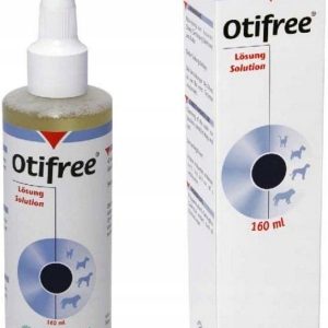 Otifree 60ml preparat Czyszczenie pielęgnacja Uszu - 1 zdjęcie