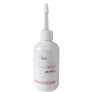 Otimax Forte Płyn do czyszczenia uszu 90 ml - 1 zdjęcie