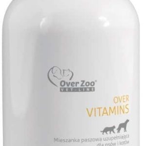 Over Zoo OVER VET-LINE VITAMINS 250 ML - 1 zdjęcie