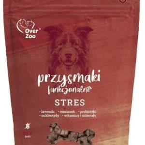 Over zoo Over Zoo Przysmaki funkcjonalne dla psa - odporność 100g - 1 zdjęcie