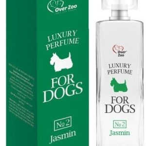 Over Zoo Perfumy dla psów o zapachu jaśminu - 1 zdjęcie