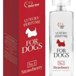 Over Zoo Perfumy dla psów o zapachu truskawek - 1 zdjęcie