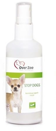 Over Zoo Stop Dogs - Likwiduje Zapach Cieczki 100Ml - 1 zdjęcie