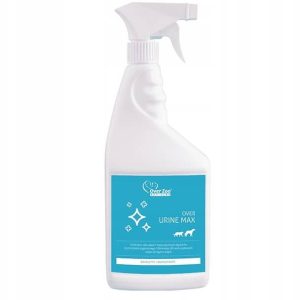 Over Zoo Urine Max usuwa plamy zapach moczu 700ml - 1 zdjęcie