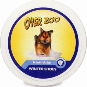 Over Zoo WINTER SHOES 50G BALSAM DO ŁAP - 1 zdjęcie