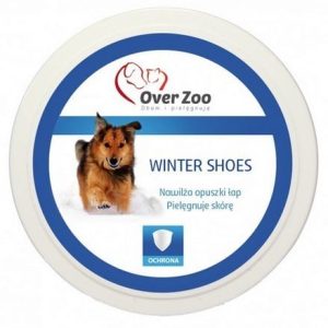 Over Zoo Winter Shoes - Ochronny Balsam Do Łap 50G - 1 zdjęcie