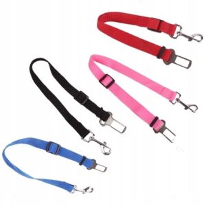 Pas Bezpieczeństwa Dla Psa do auta S 2cm/40-60cm - 1 zdjęcie