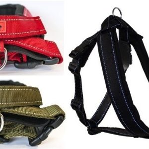Patento Pet PATENTO PET Szelki Sport M Czerwone - 1 zdjęcie