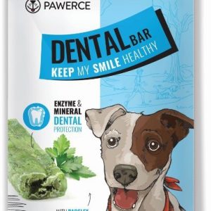 Pawerce Dental Bar Small Breeds 3Szt/Op 105G - 1 zdjęcie