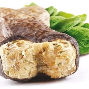 Pawerce Salmon Nadziewany Gryzak dla Psa : Rozmiar - L - 1 zdjęcie
