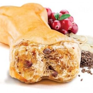 Pawerce SUPPORT BONE M Kość dla psa - 55g - 1 zdjęcie
