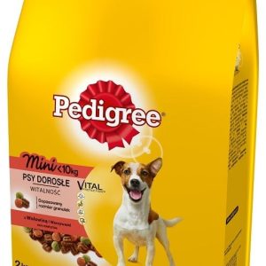 Pedigree Adult Mini Wołowina i warzywa 0,4 kg - 1 zdjęcie