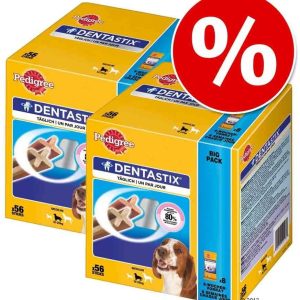 Pedigree Dentastix, 112 Sztuk - Dla Dużych Psów, 4320 G - 1 zdjęcie