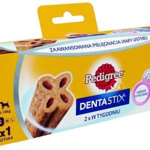 Pedigree Dentastix 2x w tygodniu Małe Rasy 34713-uniw - 1 zdjęcie