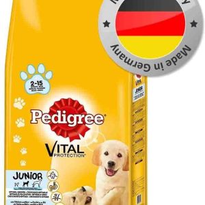 Pedigree Junior Medium 15 kg - 1 zdjęcie