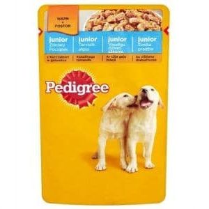 Pedigree Junior Saszetka 100G - 1 zdjęcie
