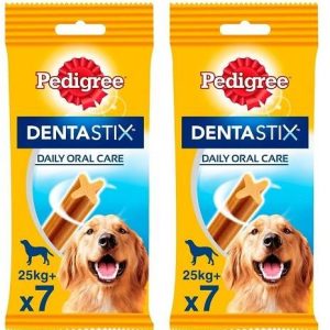 Pedigree Pedigree DentaStix 270g + drugi za 50% - 1 zdjęcie