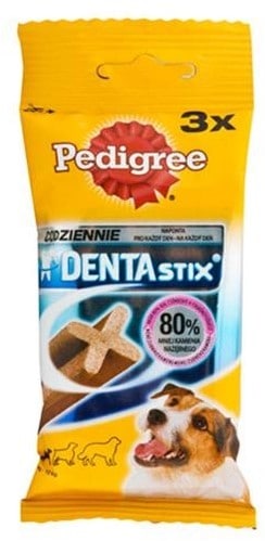 Pedigree PEDIGREE Dentastix Mini 110g - 1 zdjęcie