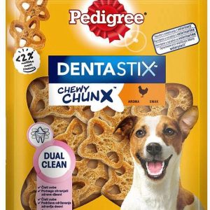 Pedigree Pedigree Przysmak DentaStix Chewy Chunx Mini (5-15kg) dla psa op.68g - 1 zdjęcie