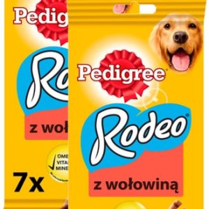 Pedigree Pedigree Rodeo 123g + drugi 50% - 1 zdjęcie