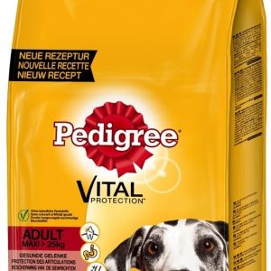 Pedigree Vital Protection Adult Maxi Wołowina 15 kg - 1 zdjęcie