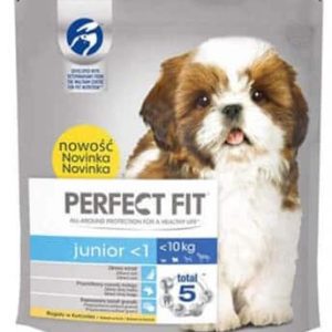 Perfect Fit Junior z kurczakiem XS/S 825 g - 1 zdjęcie