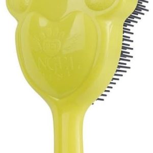 Pet Angel PET ANGEL Szczotka dla zwierząt mała żółta - 1 zdjęcie