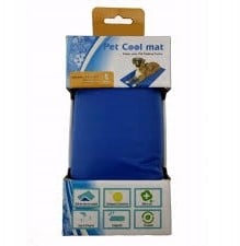 Pet Cool Mat mata chłodząca "XL" 93X78cm - 1 zdjęcie