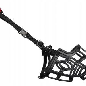 Pet Nova Kaganiec plastikowy elastyczny 29cm S - 1 zdjęcie
