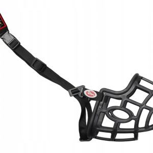 Pet Nova Kaganiec plastikowy elastyczny 39cm XL - 1 zdjęcie