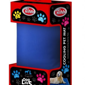 Pet nova Mata chłodząca 90x50cm rozmiar L - 1 zdjęcie